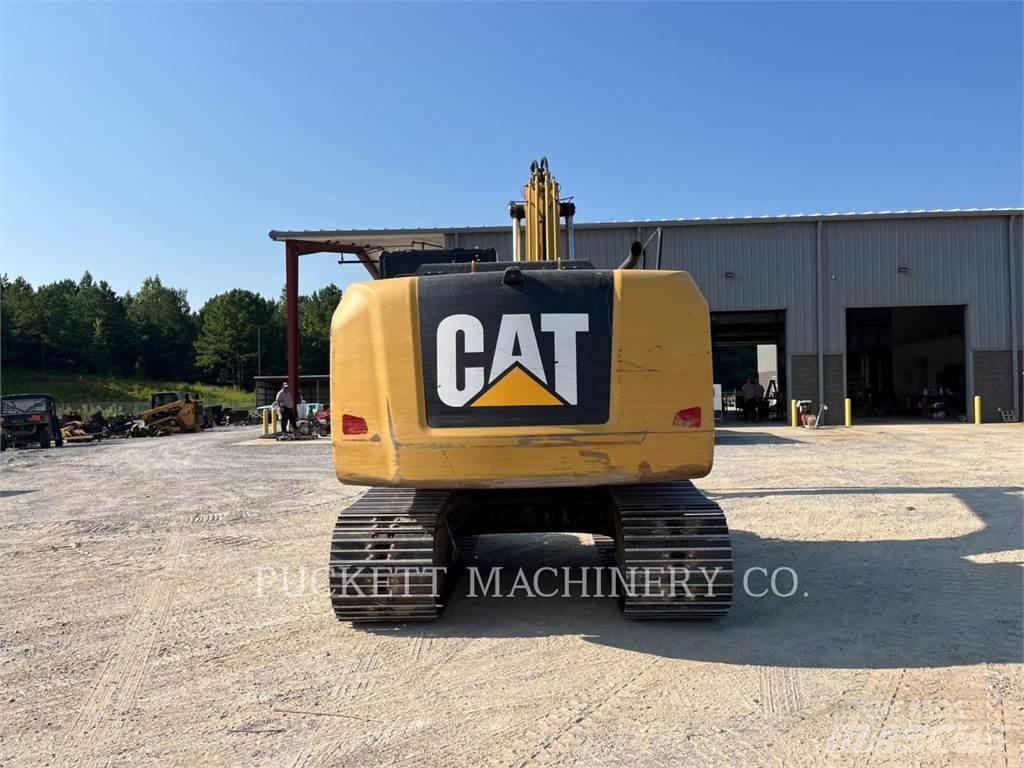 CAT 316FL Bagri goseničarji