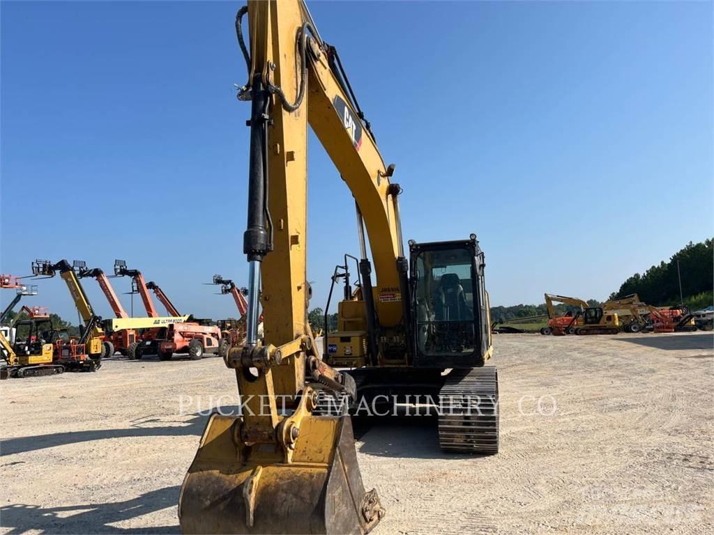 CAT 316FL Bagri goseničarji
