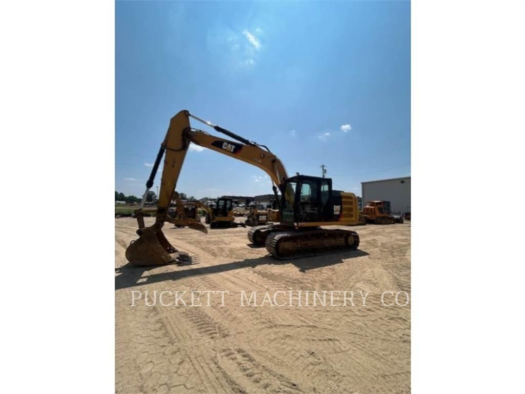 CAT 316FL Bagri goseničarji