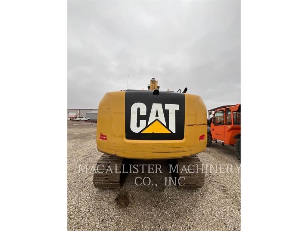 CAT 316FL Bagri goseničarji