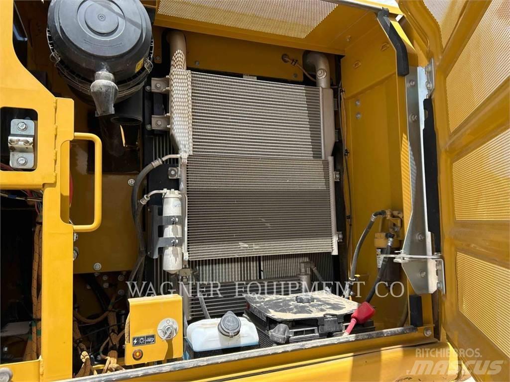CAT 316FL Bagri goseničarji