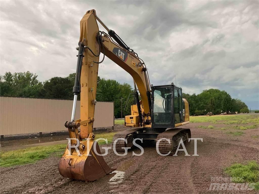 CAT 316FL Bagri goseničarji