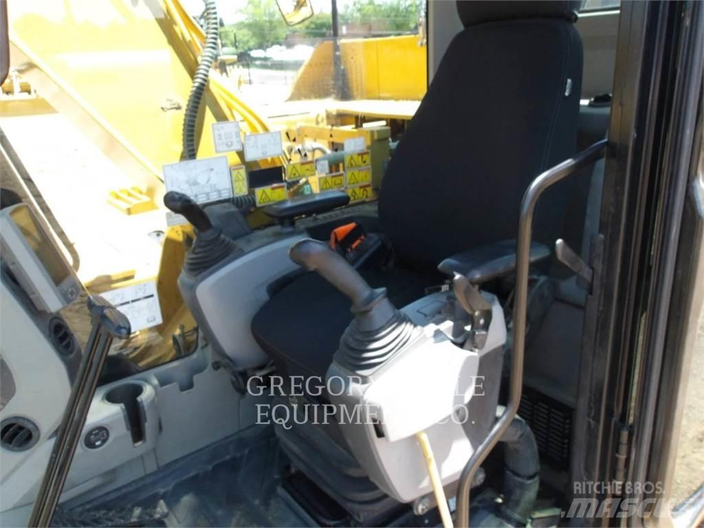CAT 316FL Bagri goseničarji