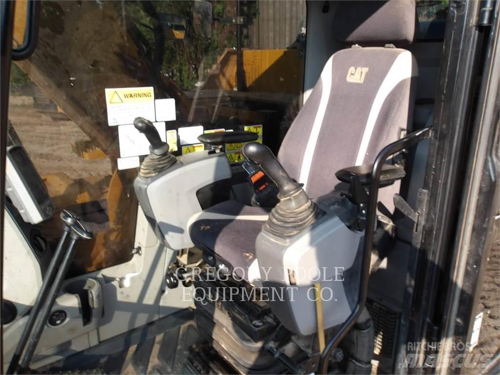 CAT 316FL Bagri goseničarji