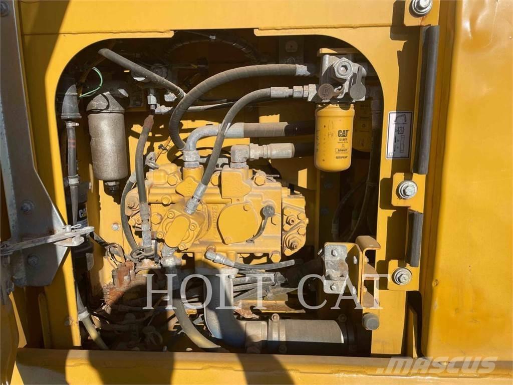 CAT 316FL Bagri goseničarji