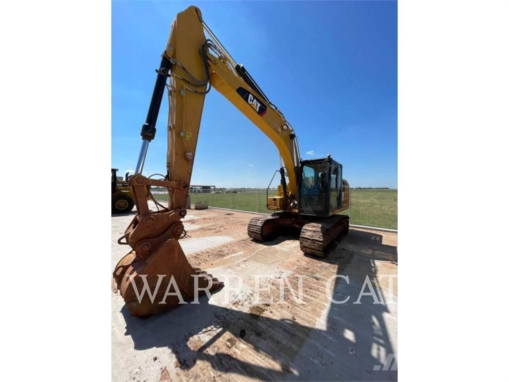 CAT 316FL TC Bagri goseničarji