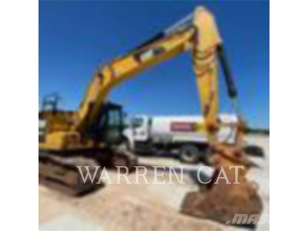 CAT 316FL TC Bagri goseničarji