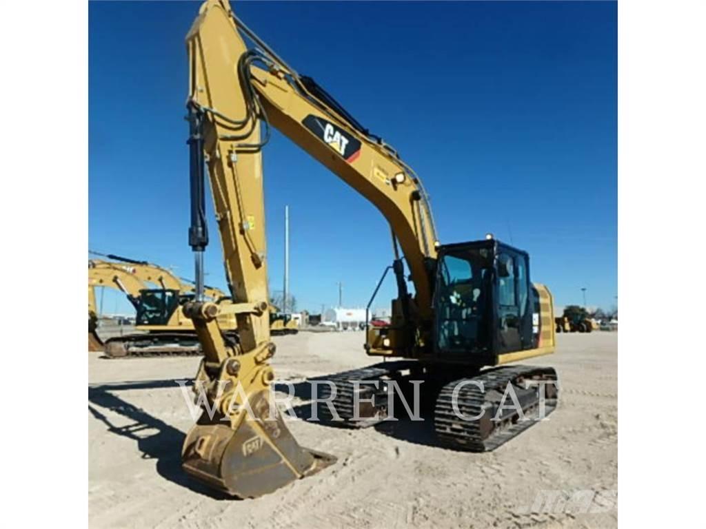 CAT 316FL TC Bagri goseničarji
