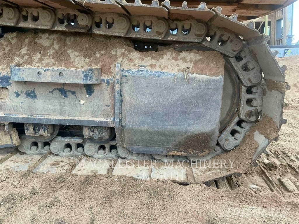 CAT 316FL TQ Bagri goseničarji