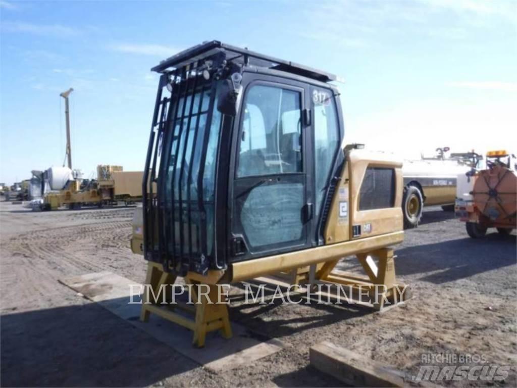 CAT 317-07UPPR Bagri goseničarji