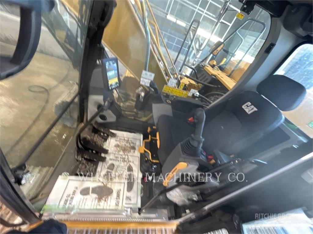 CAT 317 CF Bagri goseničarji