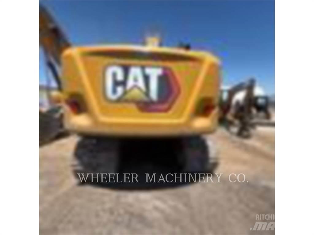CAT 317 CF Bagri goseničarji