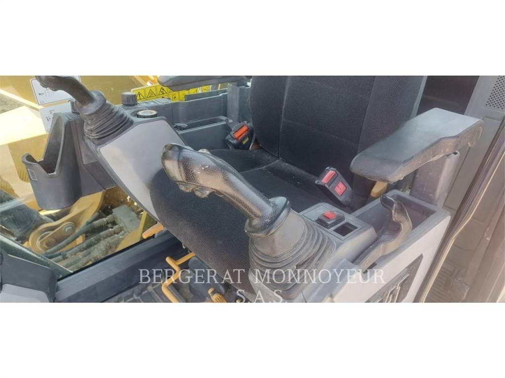 CAT 317 GC Bagri goseničarji