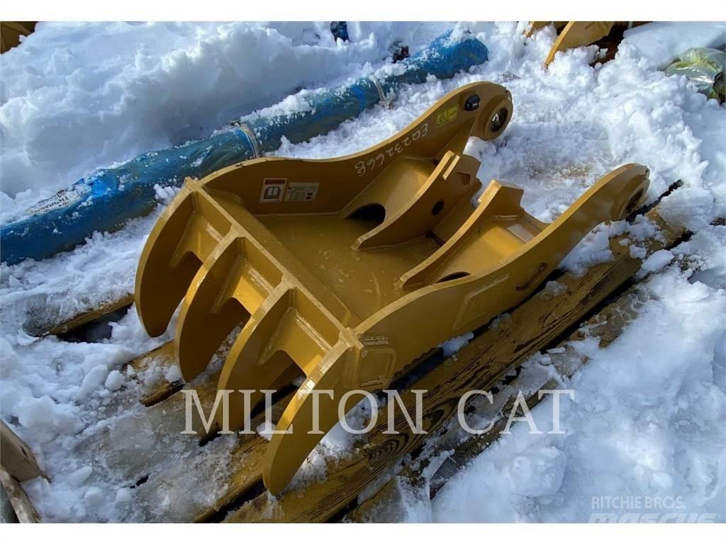 CAT 317 PRO THUMB Hitre spojke