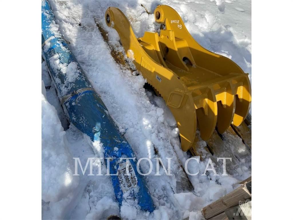 CAT 317 PRO THUMB Hitre spojke