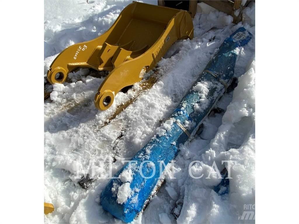 CAT 317 PRO THUMB Hitre spojke