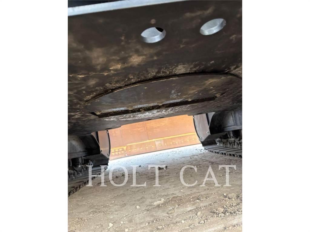 CAT 317 TC Bagri goseničarji