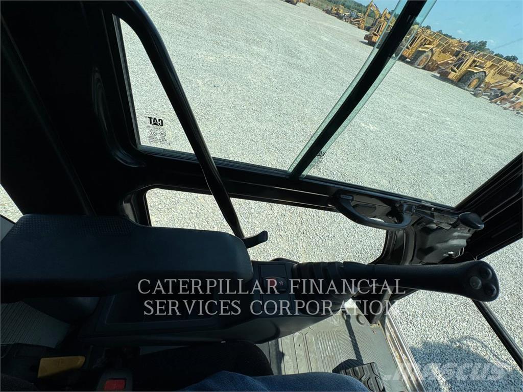 CAT 31707GC Bagri goseničarji