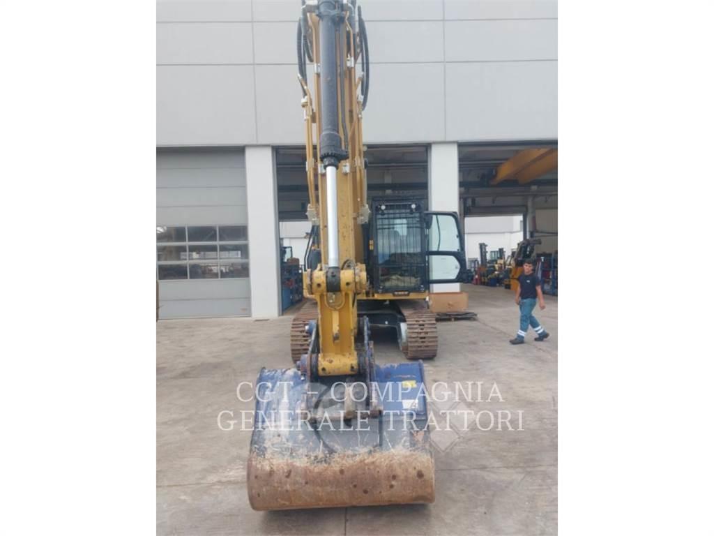 CAT 317GC Bagri goseničarji