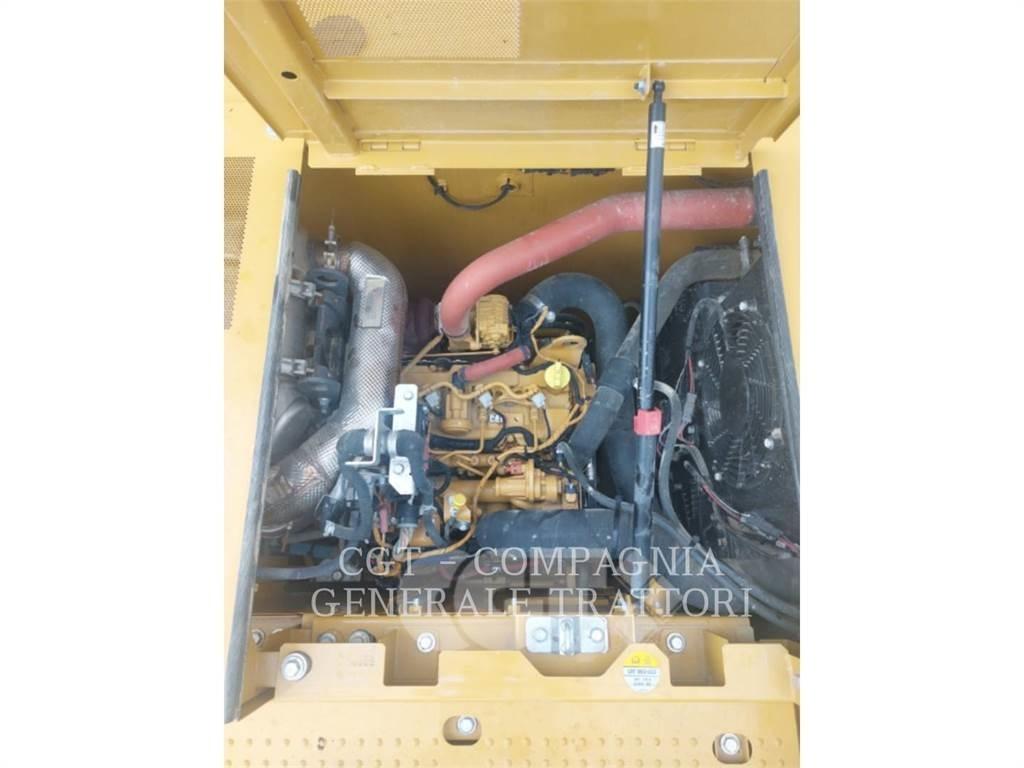 CAT 317GC Bagri goseničarji