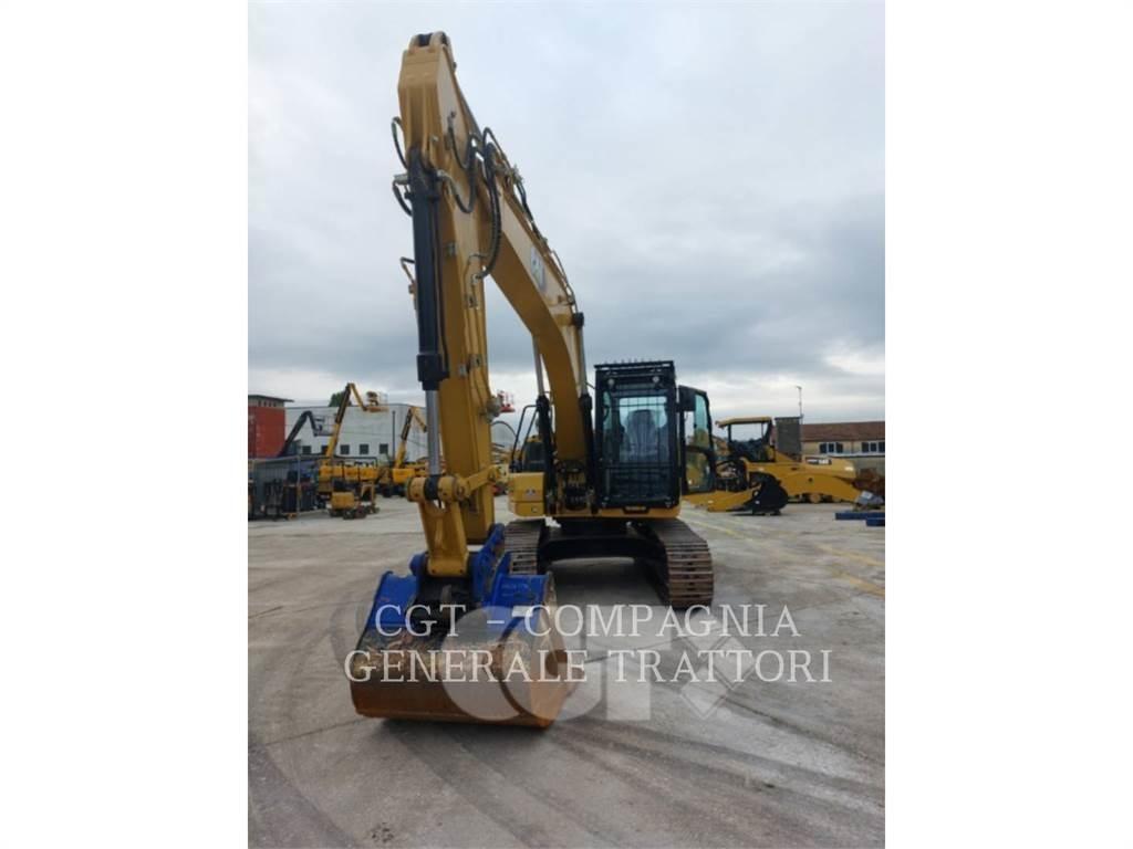 CAT 317GC Bagri goseničarji