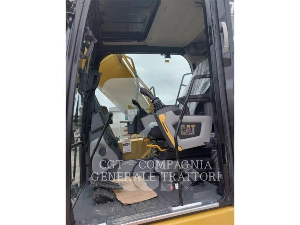 CAT 317GC Bagri goseničarji