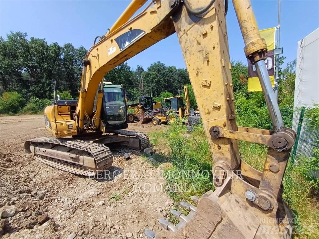 CAT 318C Bagri goseničarji