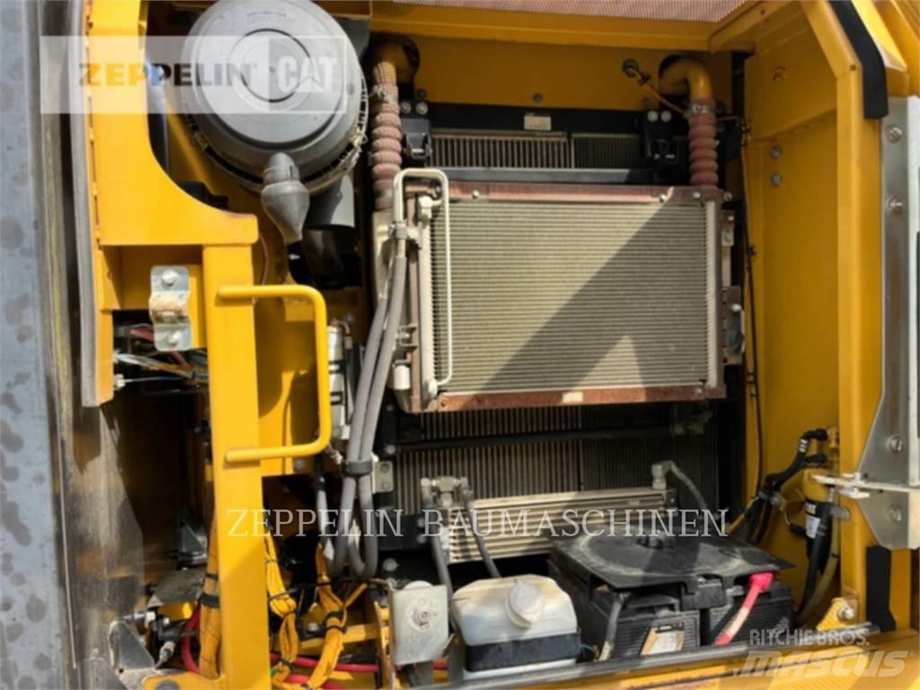 CAT 318EL Bagri goseničarji