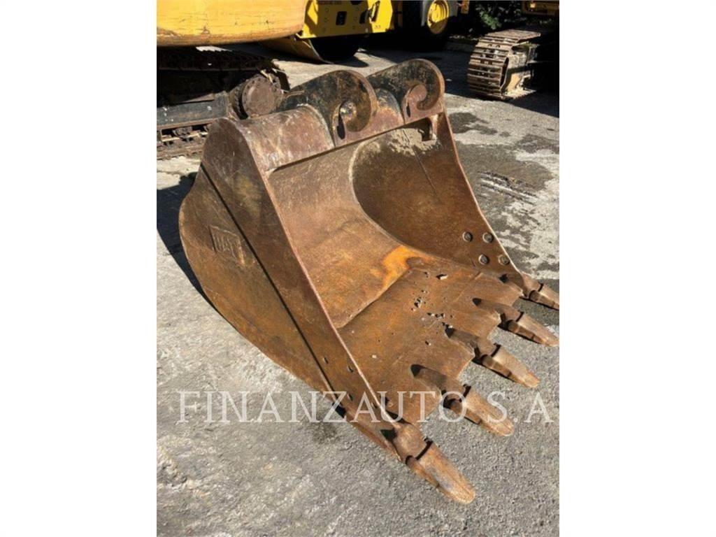 CAT 318F Bagri goseničarji