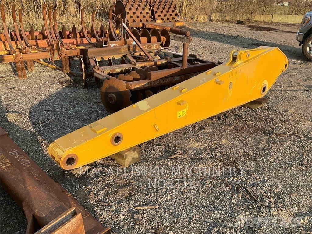 CAT 318F Zglobne dvižne ploščadi
