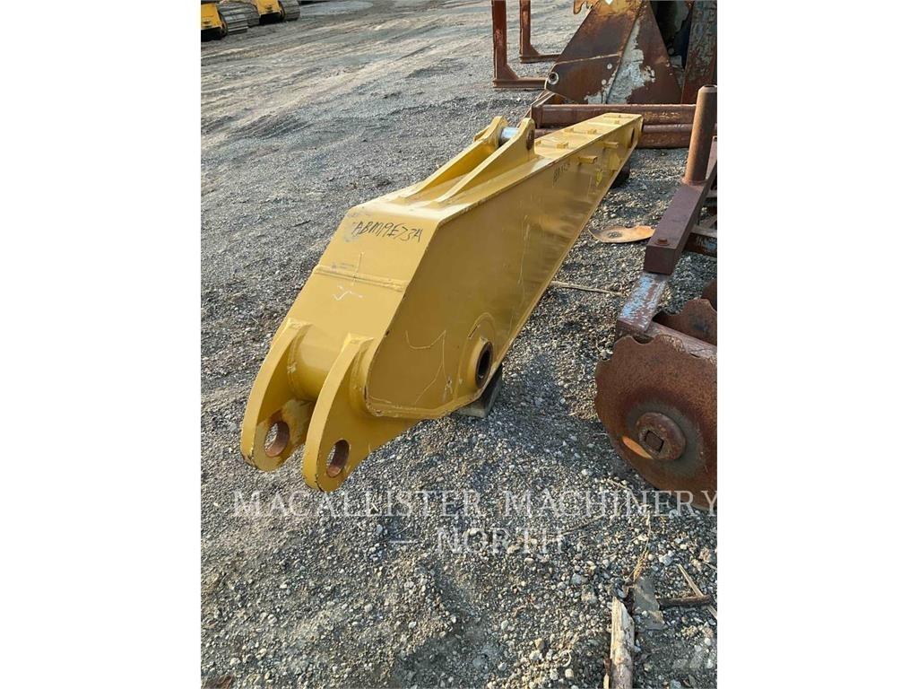 CAT 318F Zglobne dvižne ploščadi