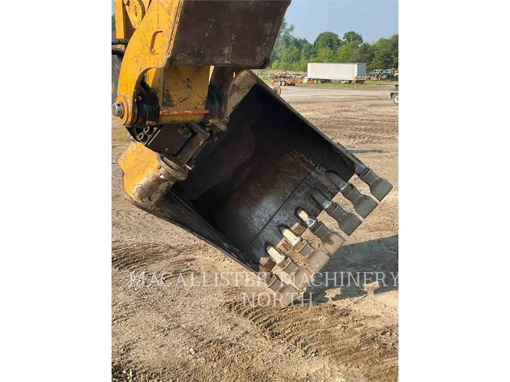 CAT 318FL PM+ Bagri goseničarji