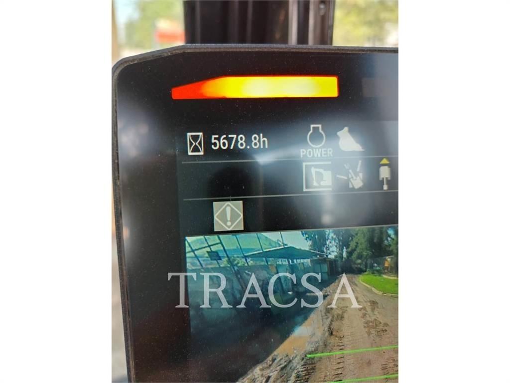 CAT 320 Bagri goseničarji