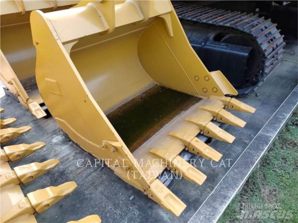 CAT 320 Žlice
