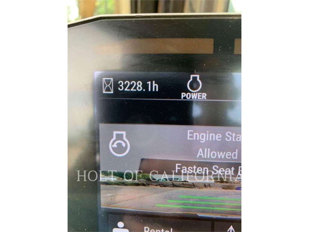 CAT 320 Bagri goseničarji