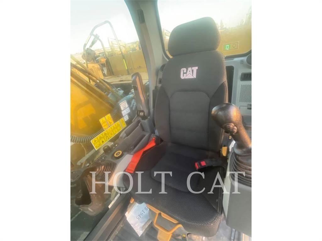 CAT 320 Bagri goseničarji