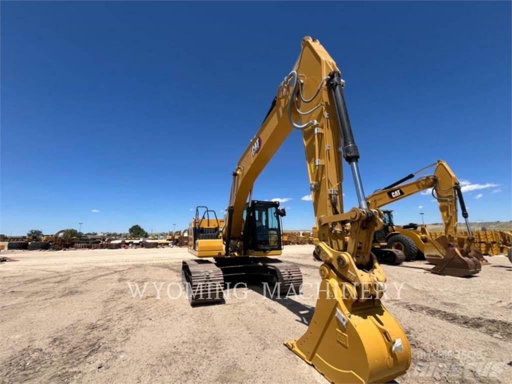 CAT 320 Bagri goseničarji