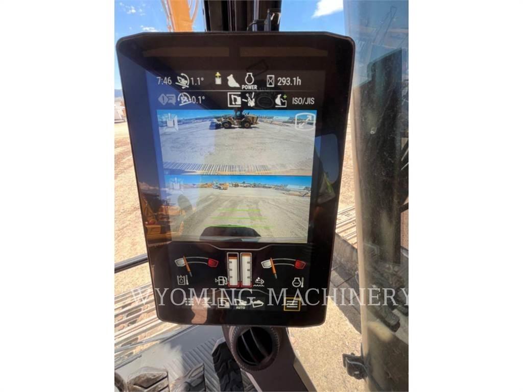 CAT 320 Bagri goseničarji