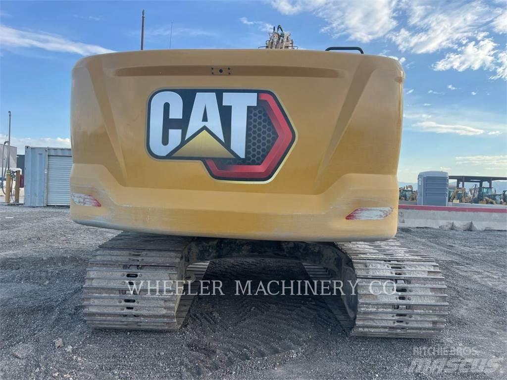 CAT 320 Bagri goseničarji