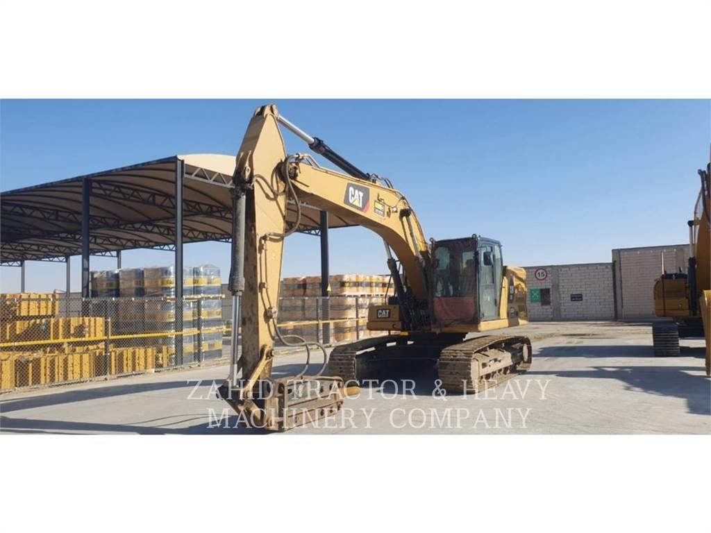 CAT 320 Bagri goseničarji