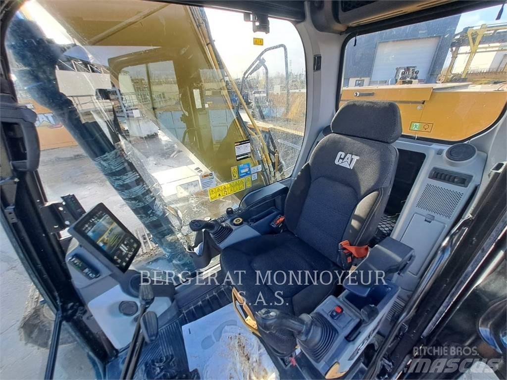 CAT 320 Bagri goseničarji