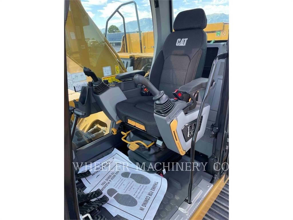 CAT 320 Bagri goseničarji