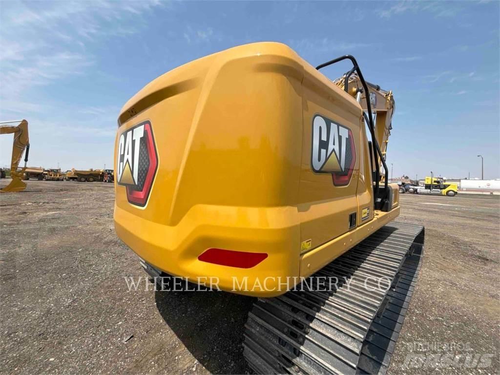 CAT 320 Bagri goseničarji