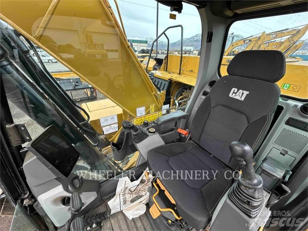 CAT 320 Bagri goseničarji