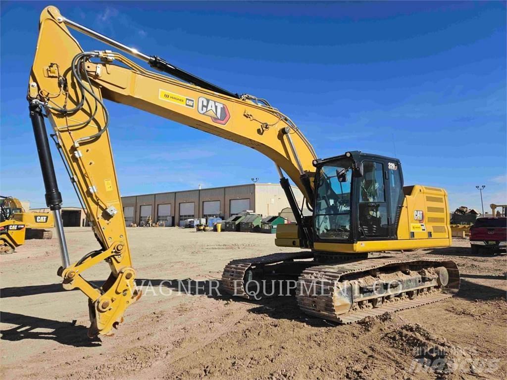 CAT 320 Bagri goseničarji