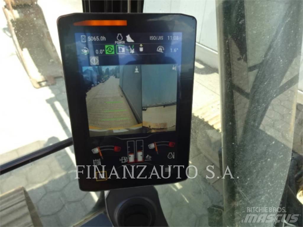 CAT 320 Bagri goseničarji