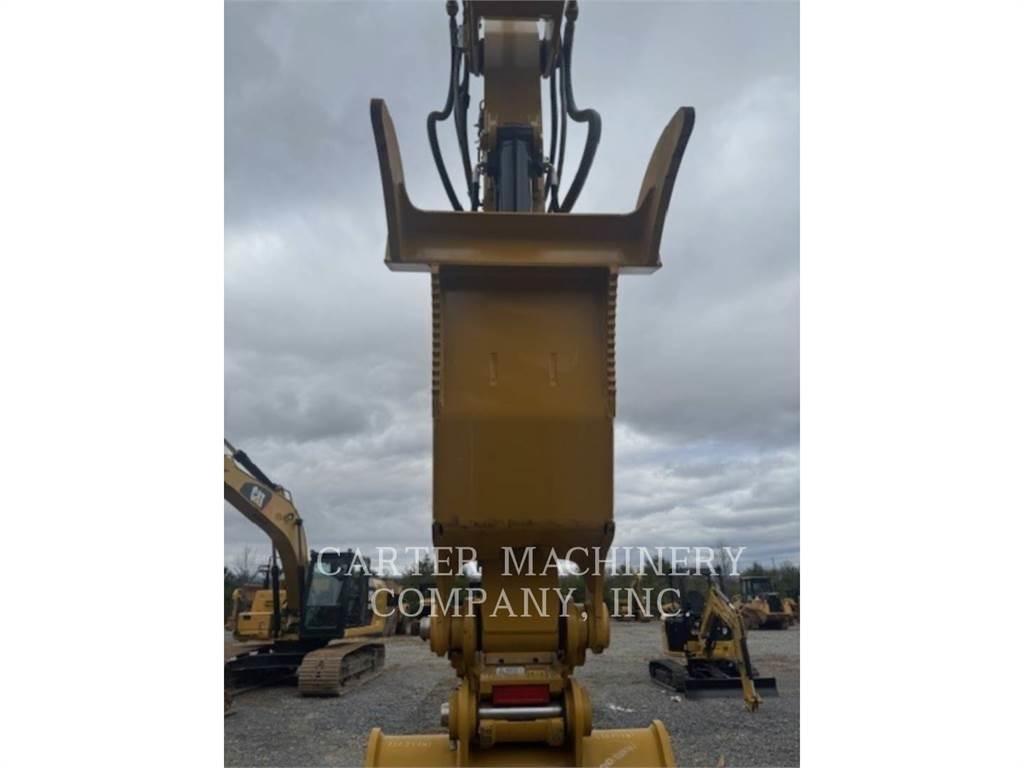 CAT 320 Bagri goseničarji