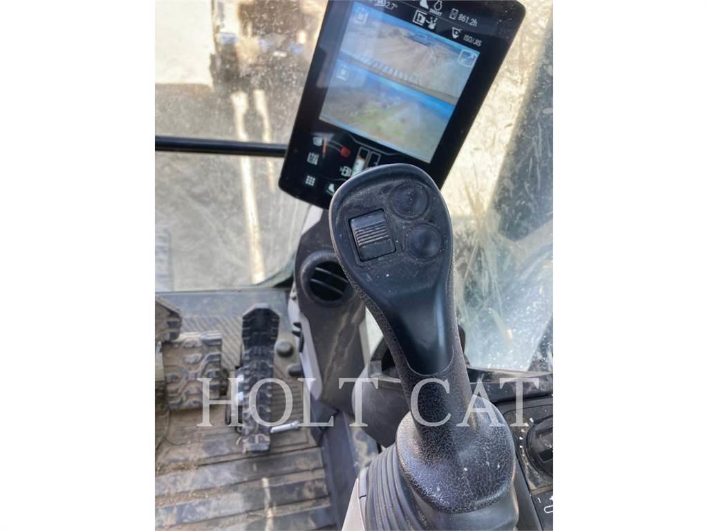 CAT 320 Bagri goseničarji