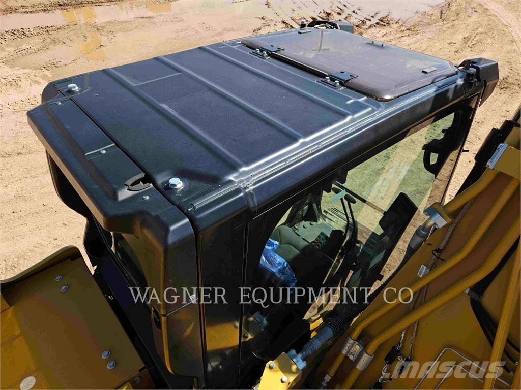 CAT 320 Bagri goseničarji