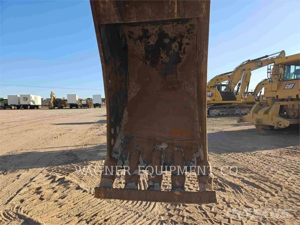 CAT 320 Bagri goseničarji